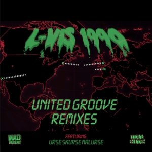 United Groove Remixes (Single)