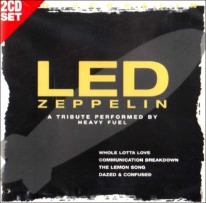 Led Zeppelin - A Tribute