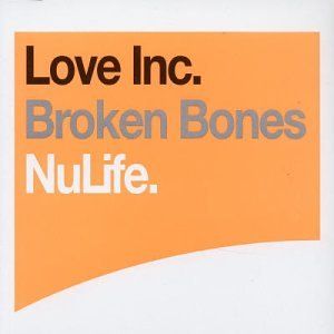 Broken Bones (Single)