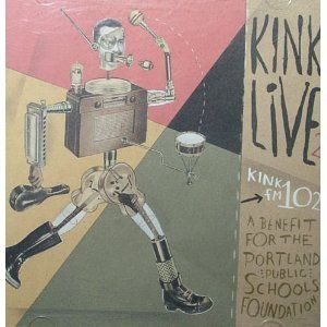 Spacey and Shakin' (Live)