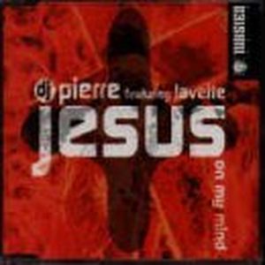 Jesus on My Mind (Pierre's Gospel vocal Pitch)