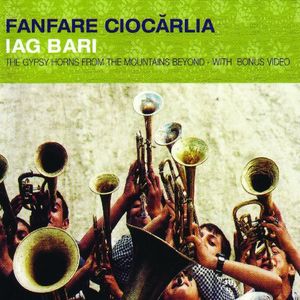 Iag Bari: The Gypsy Horns From the Mountains Beyond