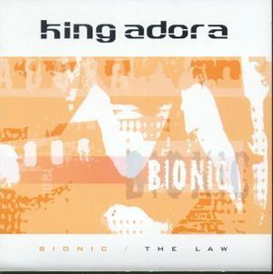 Bionic / The Law (Single)
