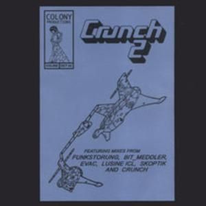 Crunch 2 (EP)