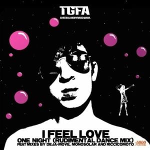 I Feel Love (Bingle Gonna Take mix)