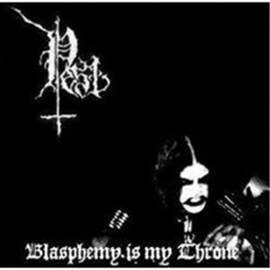 Blasphemy Is My Throne (EP)