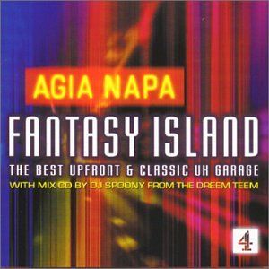 Agia Napa: Fantasy Island
