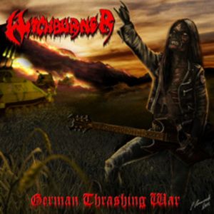 German Thrashing War (EP)