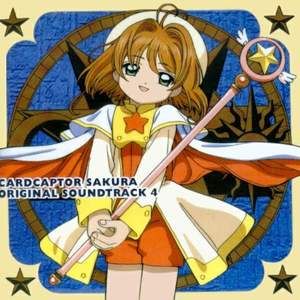 Cardcaptor Sakura Original Soundtrack 4 (OST)