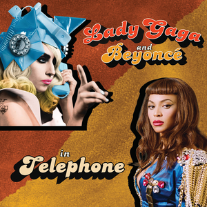 Telephone (Kaskade radio remix)