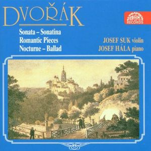 Chamber Works, Volume 16: Sonata / Sonatina / Romantic Pieces / Nocturne / Ballad