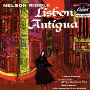 Lisbon Antigua (Single)