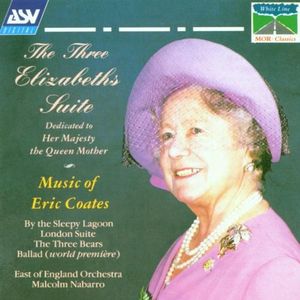 The Three Elizabeths Suite: "The Youth of Britain" March