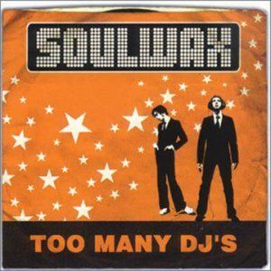 Too Many DJ's (Single)