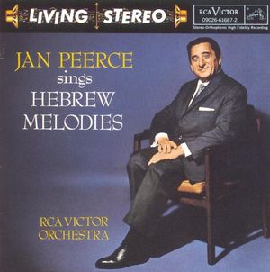 Jan Peerce Sings Hebrew Melodies