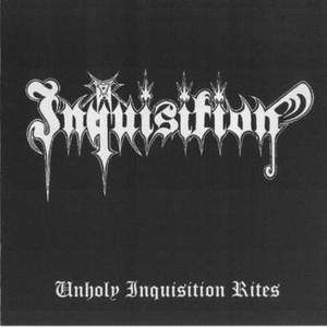 Unholy Inquisition Rites (EP)