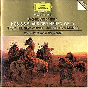 Symphonien no. 8 / no. 9 »Aus der Neuen Welt«