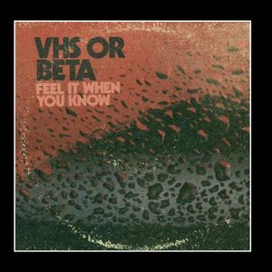 Feel It When You Know (Single)