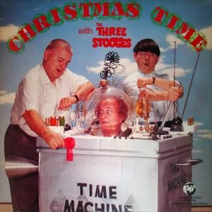 Christmas Time With the Three Stooges (Single)