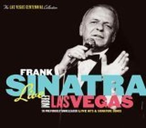 Frank Sinatra Live From Las Vegas (At the Golden Nugget) (Live)