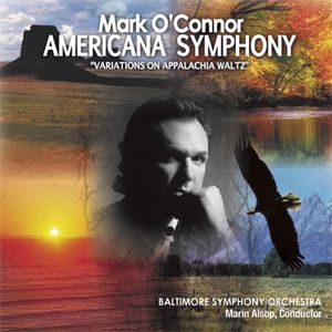 Americana Symphony: II. New World Fanciful Dance