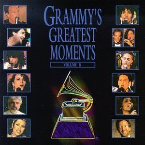 Grammy's Greatest Moments, Volume II