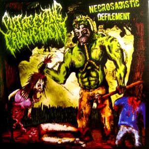 Necrosadistic Defilement (EP)
