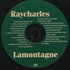 Raycharles LaMontagne