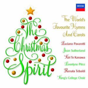 The Christmas Spirit (disc 1)