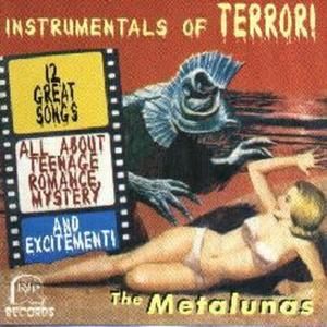 Instrumentals of Terror!