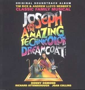 Joseph and the Amazing Technicolor Dreamcoat: Original Soundtrack Album (OST)