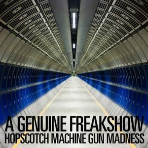 Hopscotch Machine Gun Madness