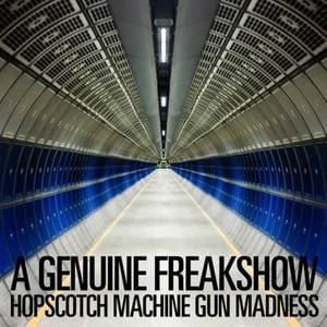 Hopscotch Machine Gun Madness (Single)