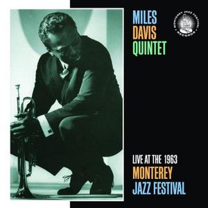 Live at the 1963 Monterey Jazz Festival (Live)