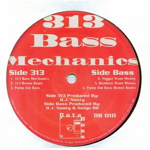 313 Bass Mechanics