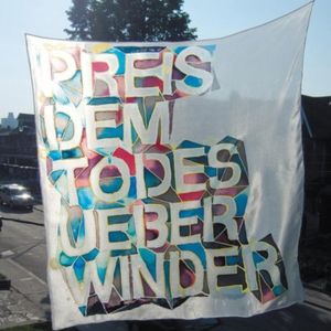 Preis dem Todesüberwinder