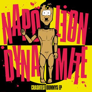 Crashtest Dummys (Single)