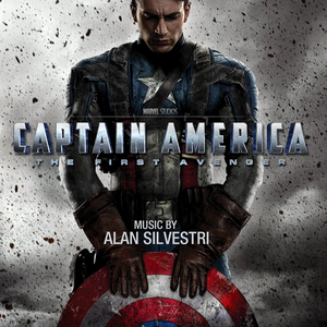 Captain America Main Titles