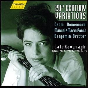 Nocturnal, op. 70: Passacaglia