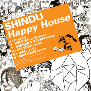 Happy House (Single)