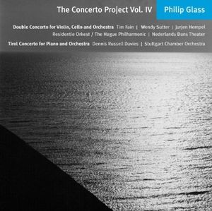 Double Concerto for Violin, Cello & Orchestra: Part 1
