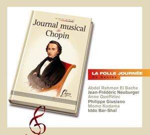 Le journal musical de Chopin