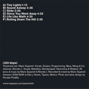 Summer Songs for Winter People (EP)