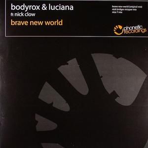 Brave New World (EP)