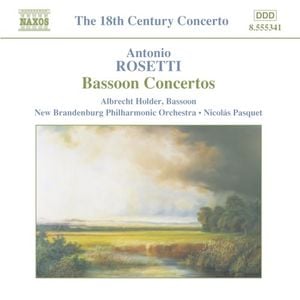 Concerto in B-flat major (Murray C69): III. Rondo