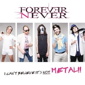 I Can't Believe It's Not Metal (EP)