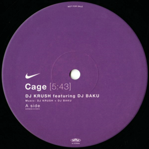 2001 Cage Odyssey (feat. DJ klock)