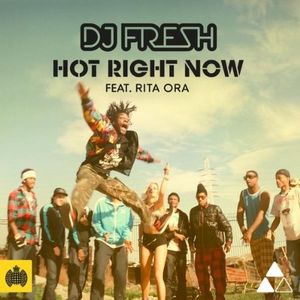 Hot Right Now (Zed Bias remix)