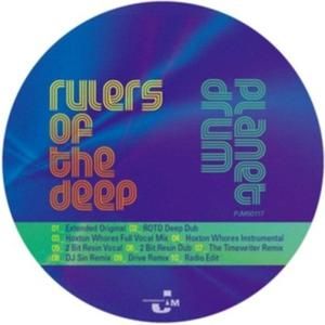 Planet Drum (ROTD deep dub)