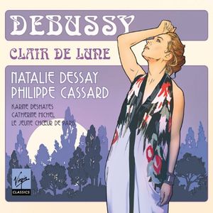 4 Chansons de jeunesse: II. Clair de lune, L. 45 (Vasnier Version)